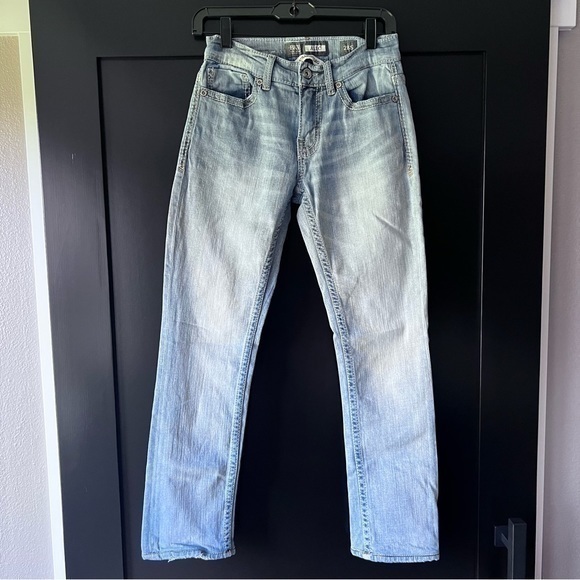BKE Denim - 💚BKE Alec straight leg jeans size 28S